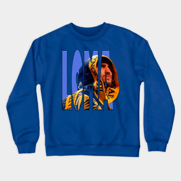 Loma Champion Crewneck Sweatshirt by FightIsRight